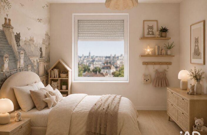Vente Appartement 3 pièces — photo 4