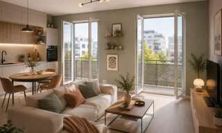 Appartement 3 Pièces 65 m² à vendre à Ambérieu-en-Bugey (01500)