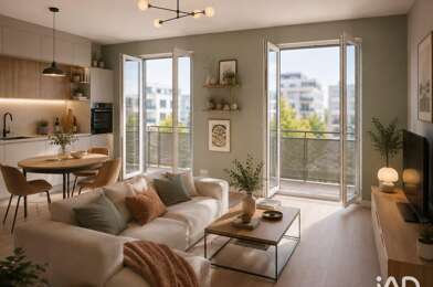 Appartement 3 pièces 219000 €