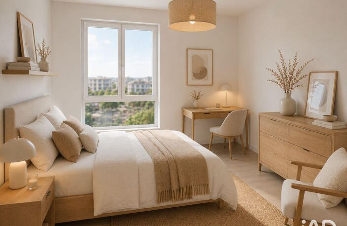 Vente Appartement 3 pièces — photo 2