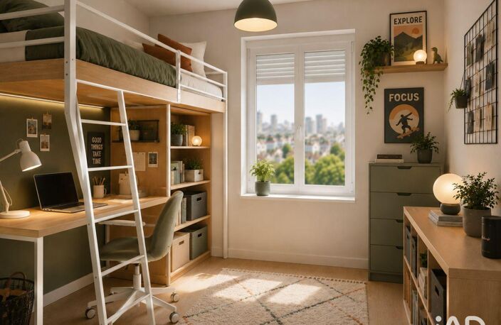 Vente Appartement 3 pièces — photo 4