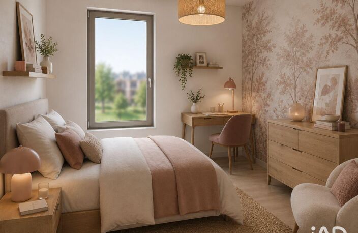 Vente Appartement 3 pièces — photo 2