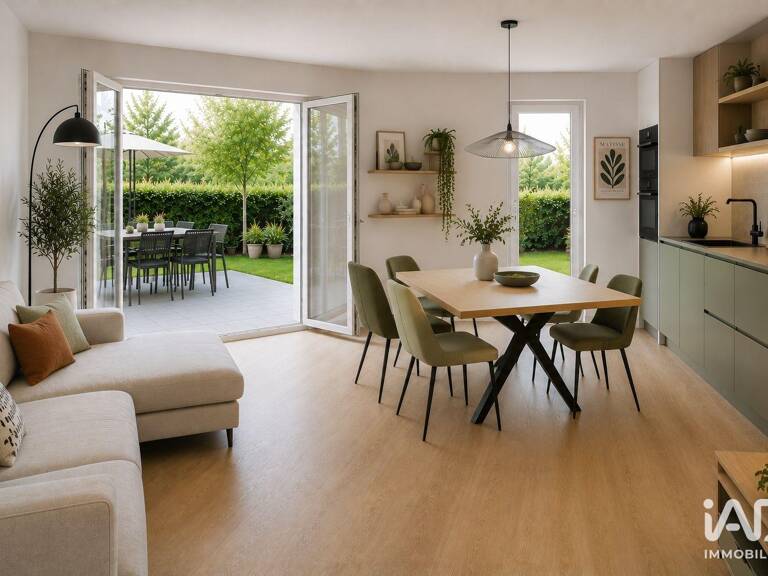 Vente Appartement 3 pièces — photo 1