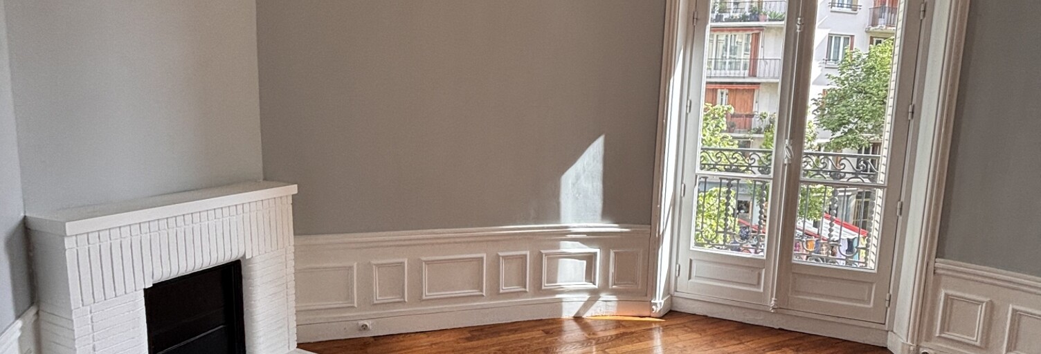 Appartement 4 Pièces 68 m² à louer à Paris 15 (75015)