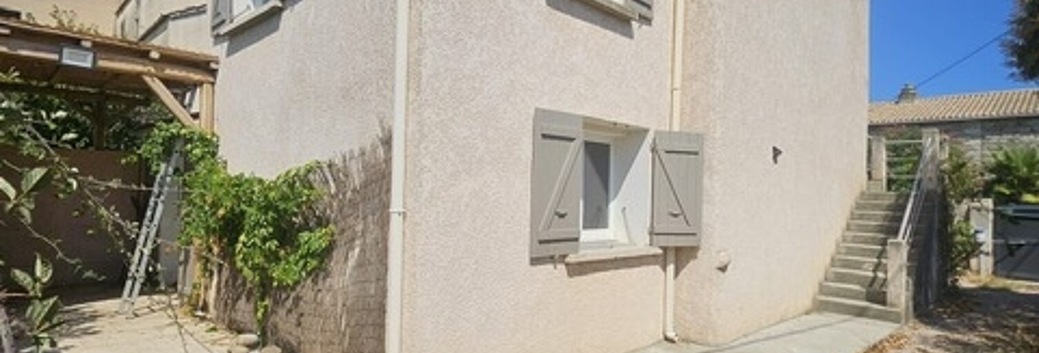 Maison 3 Pièces 66 m² à vendre à Prunelli-di-Fiumorbo (20243)