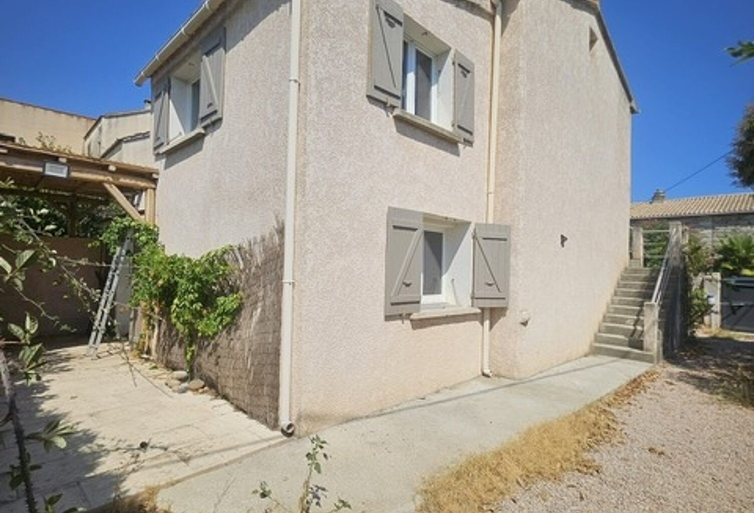 Vente Maison traditionnelle 3 pièces — photo 1