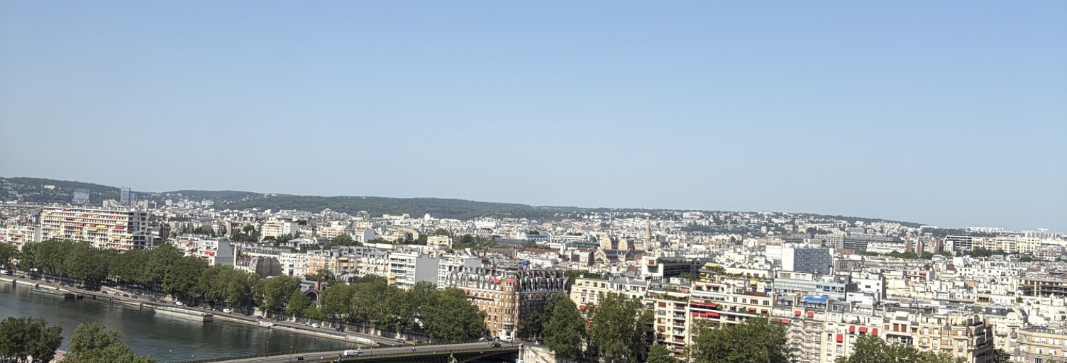 Appartement 2 Pièces 61 m² à louer à Paris 15 (75015)