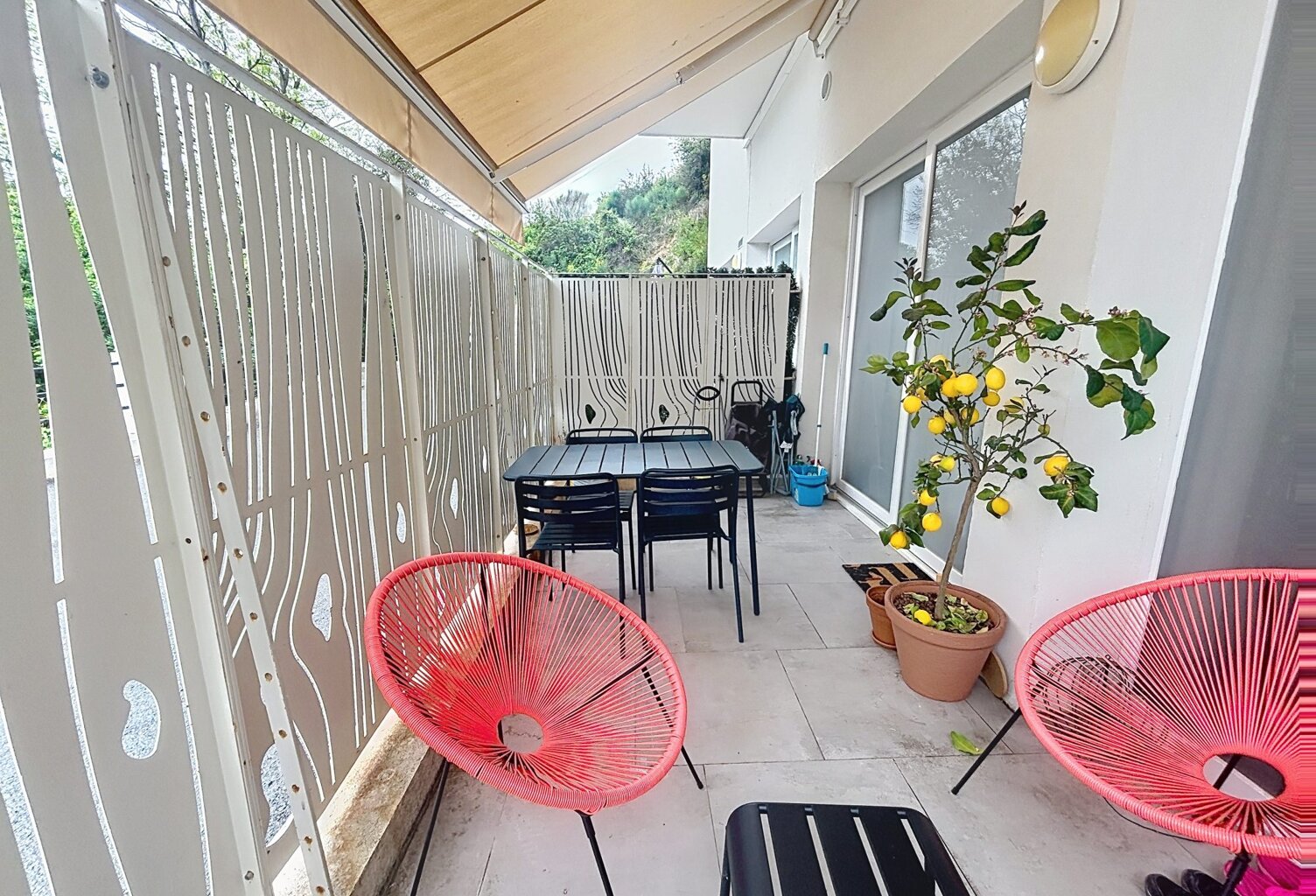 2 PIECES AVEC MEZZANINE LOUE — photo 1