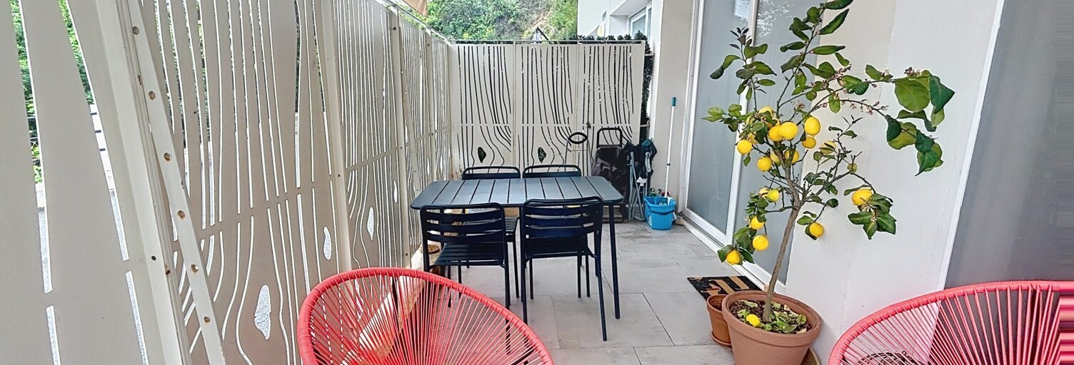 Appartement 2 Pièces 25 m² à vendre à Nice (06000)