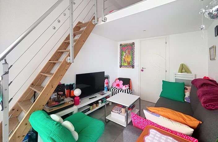 2 PIECES AVEC MEZZANINE LOUE — photo 3