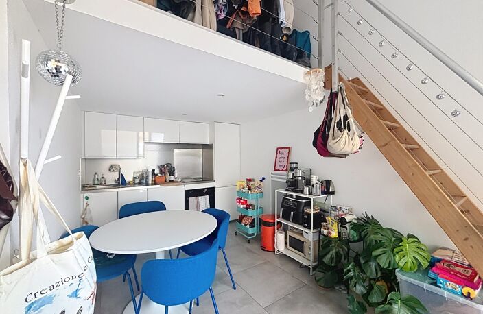 2 PIECES AVEC MEZZANINE LOUE — photo 4