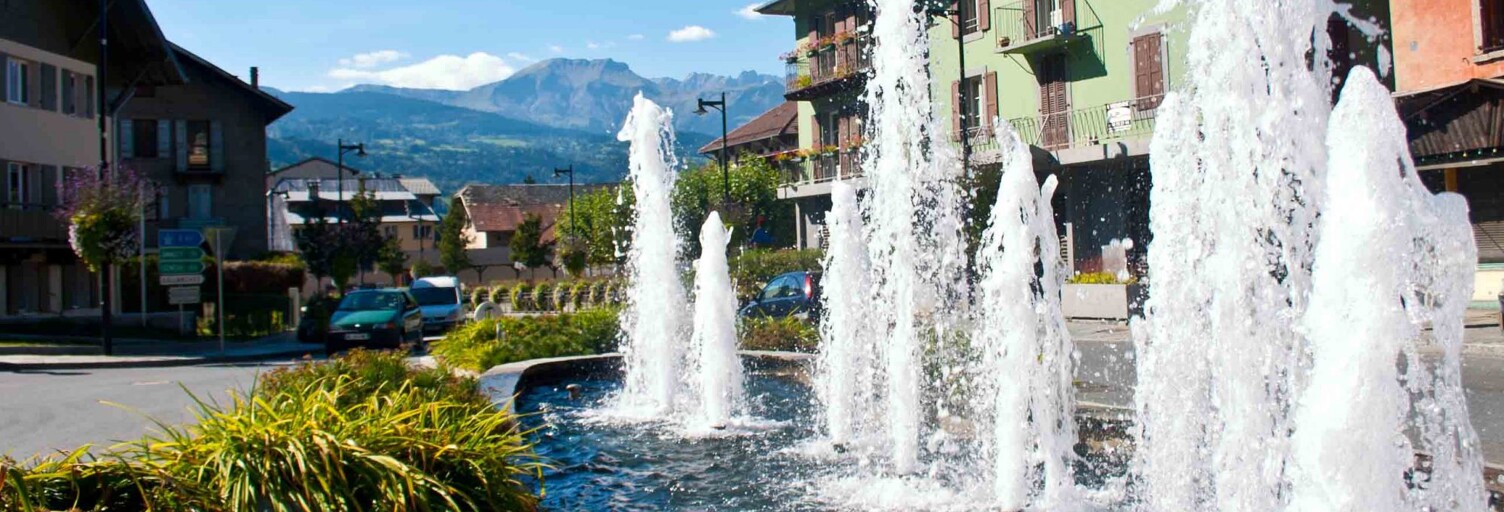 Commerce 1 Pièce 100 m² à vendre à Saint-Gervais-les-Bains (74170)
