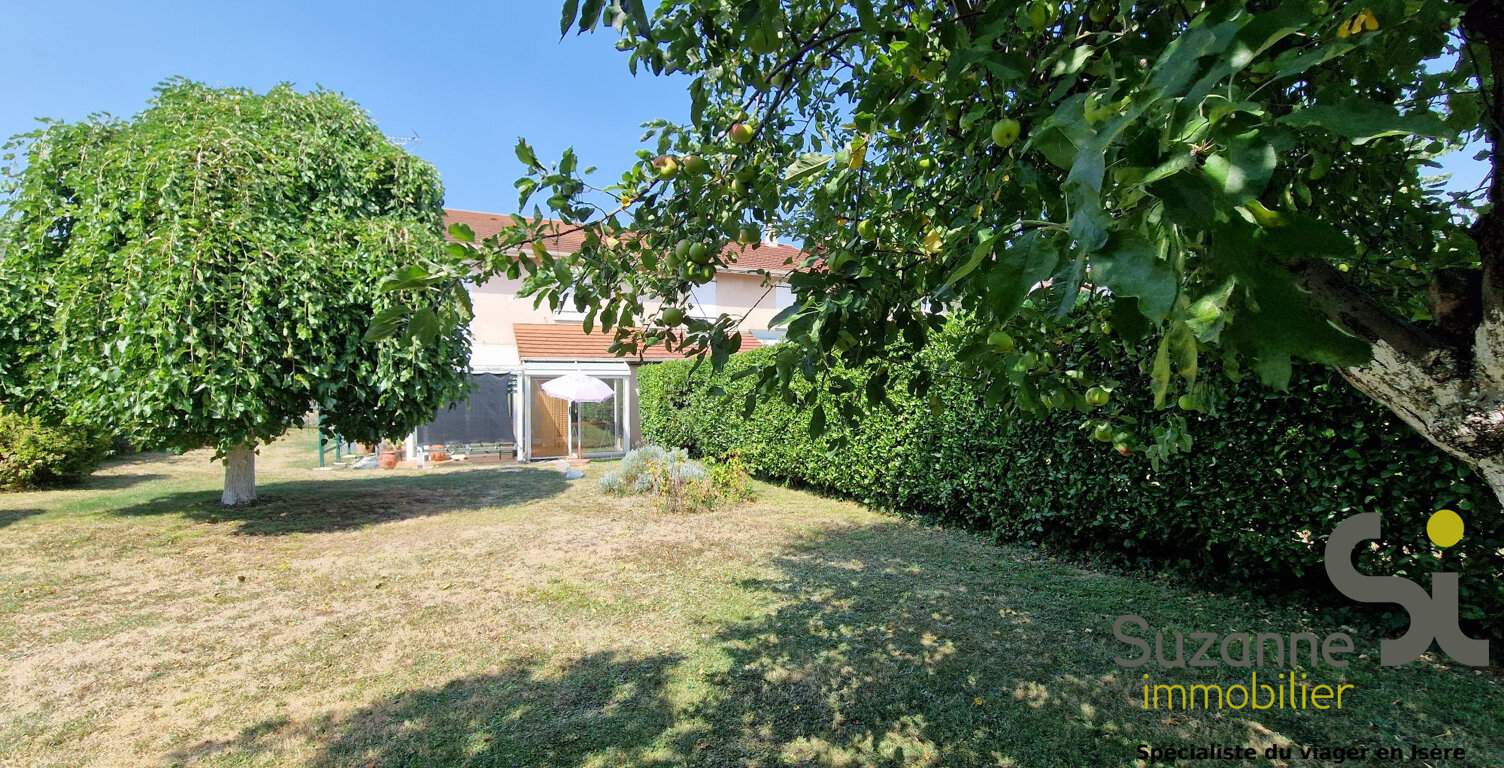 GRENOBLE  Maison familiale de type T5 avec jardin, véranda e — photo 1