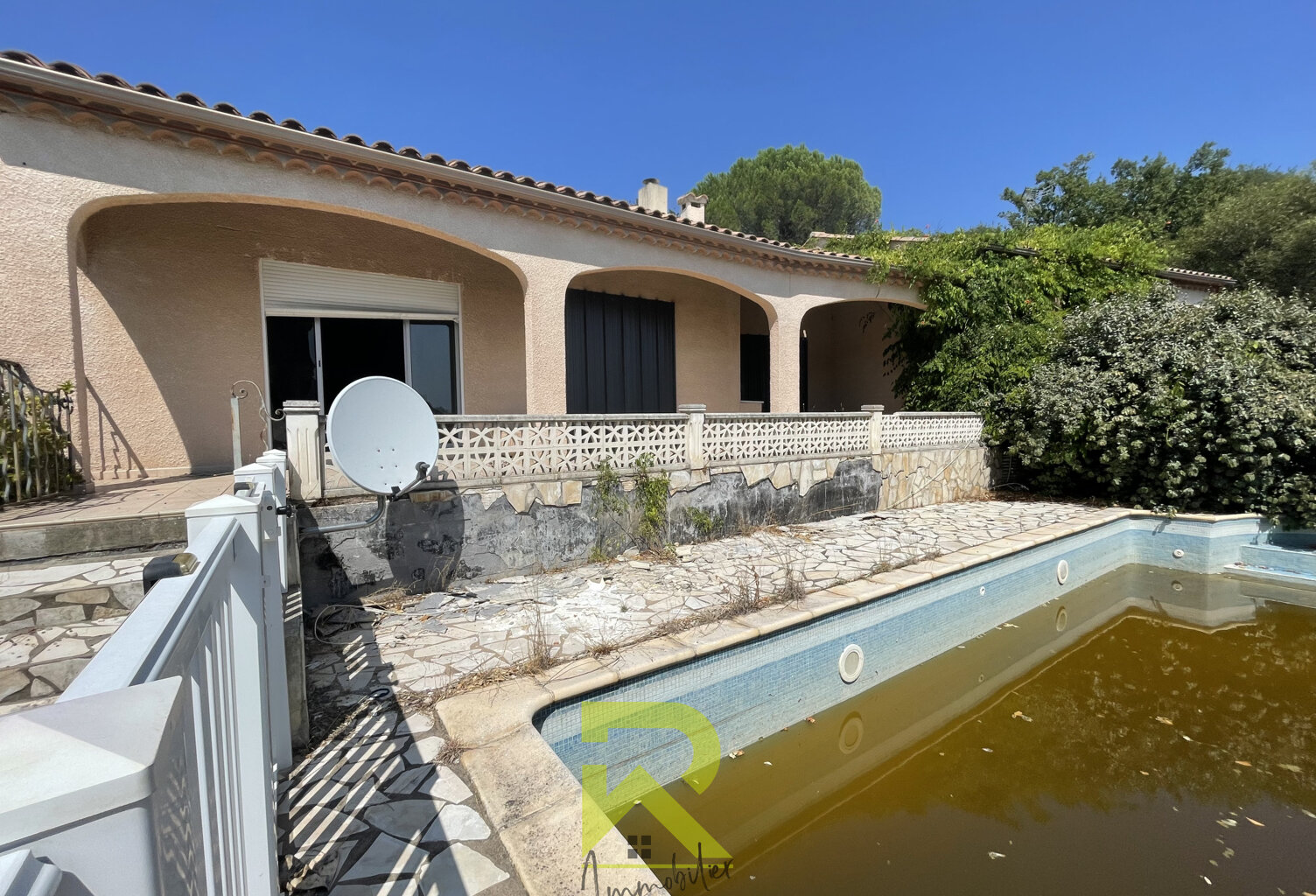 VILLA A RENOVER — photo 1