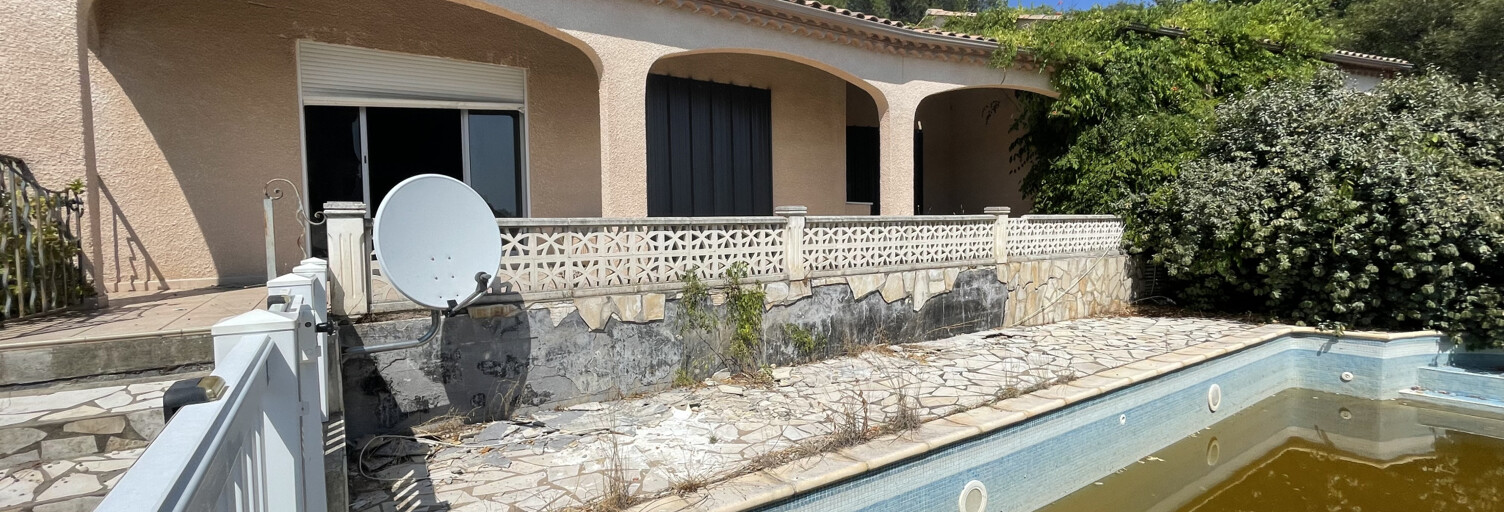 Maison 5 Pièces 140 m² à vendre à Caux (34720)