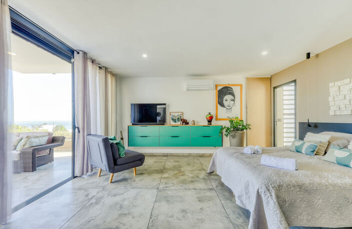 A Vendre - Villa d'exception 187 m2 avec piscine à Trois-Bas — photo 5