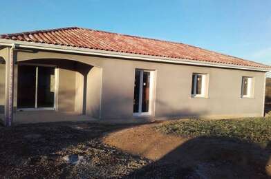 Maison 4 pièces 800 €