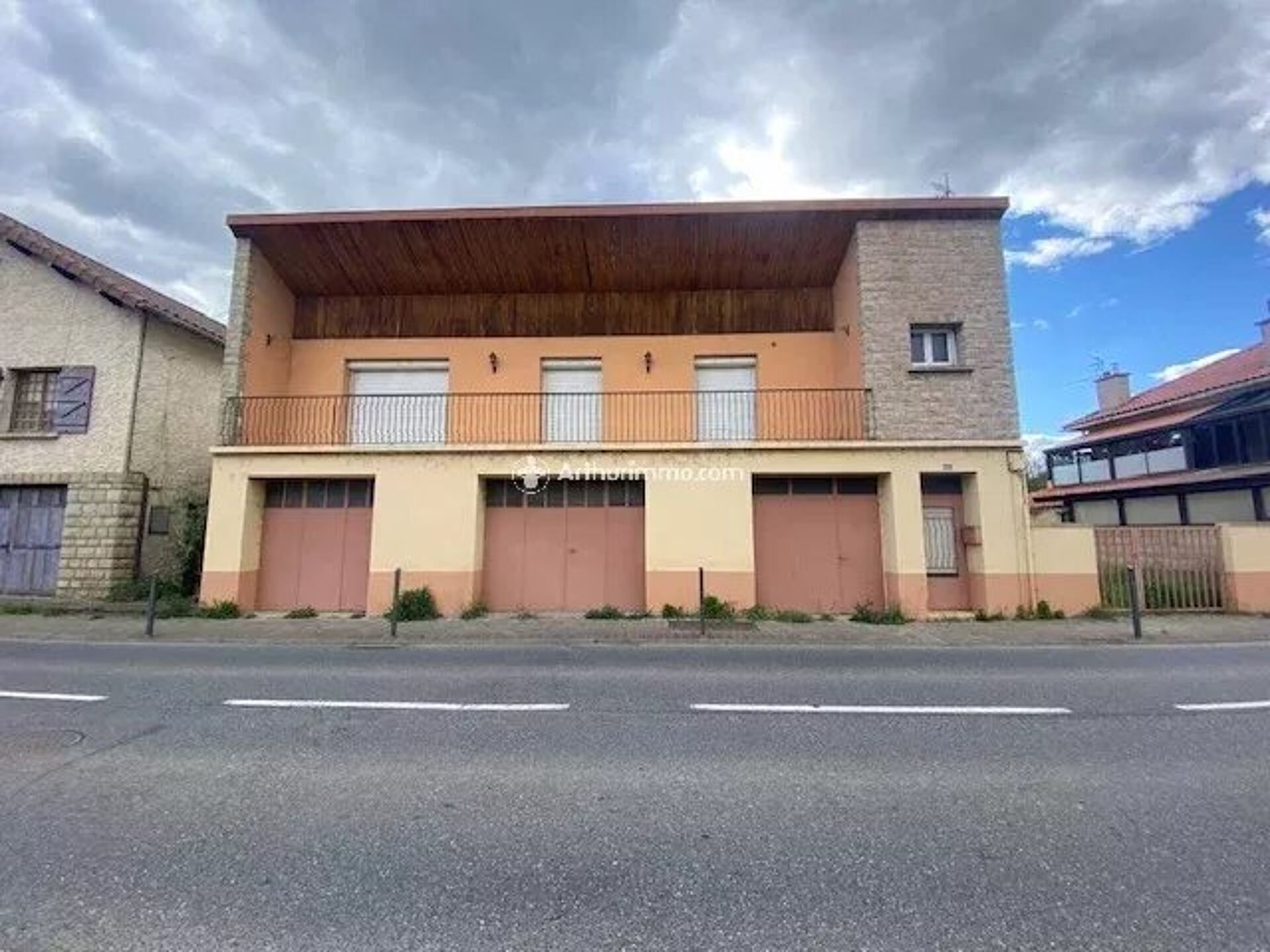 Maison 4 pièces 110 m² · à Saint-Georges-de-Luzençon · 110 m² · 182 000 €