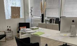 Bureau 4 Pièces 100 m² à louer à Villeurbanne (69100)
