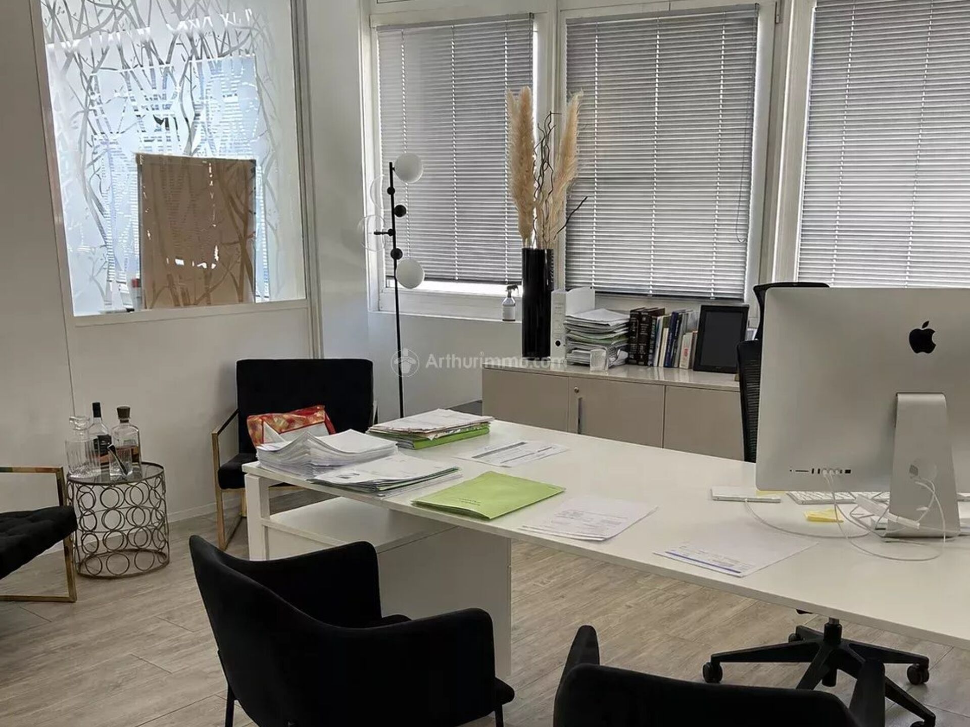 Local commercial 4 pièces 100 m² · à Villeurbanne · 100 m² · 2 510 €/mois