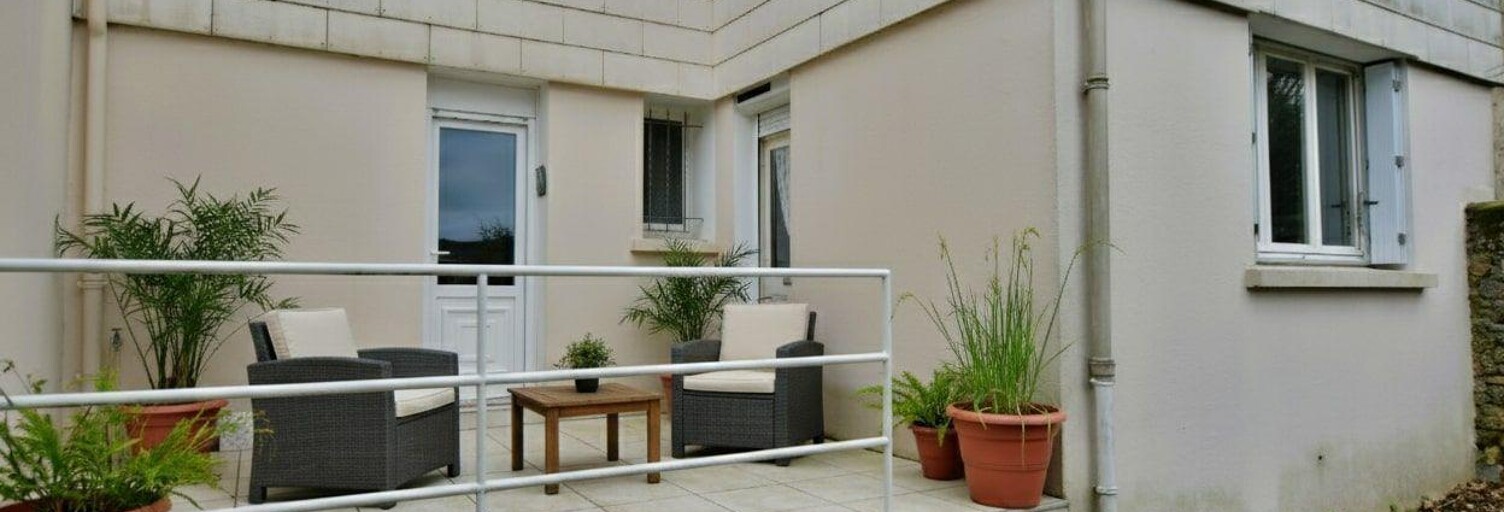 Maison 5 Pièces 113 m² à vendre à Cholet (49300)