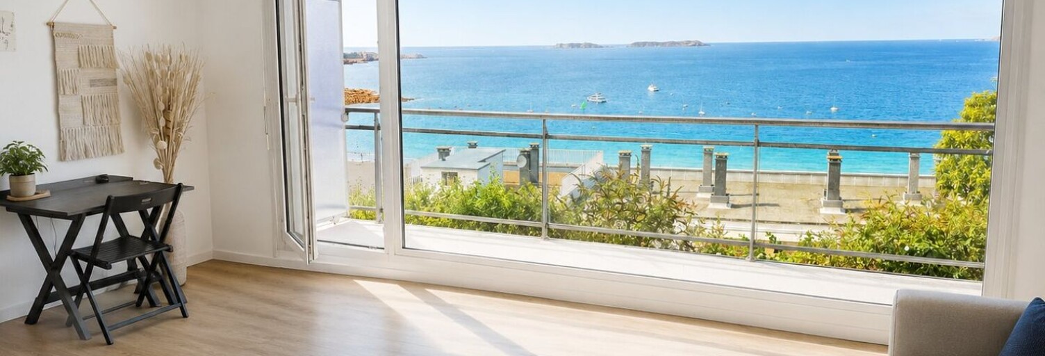 Appartement 3 Pièces 68 m² à vendre à Perros-Guirec (22700)