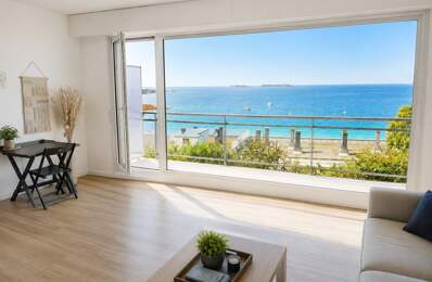 3 Pièces VUE MER IMPRENABLE — photo du bien