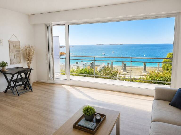 3 Pièces VUE MER IMPRENABLE — photo 1