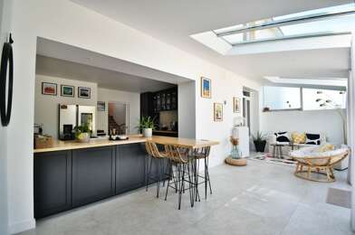 Maison 8 pièces 379600 €