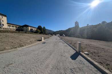 Terrain  55000 €