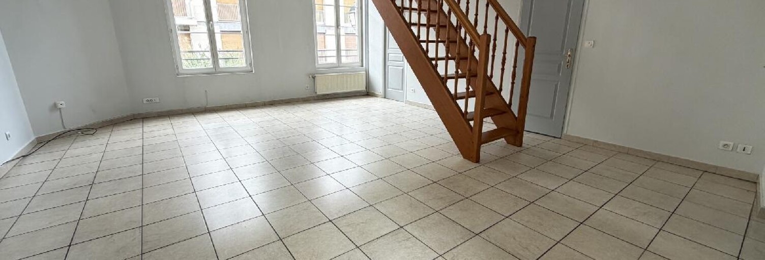 Appartement 4 Pièces 71 m² à vendre à Soissons (02200)