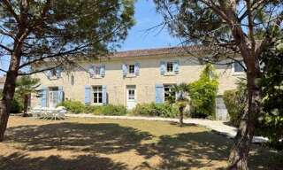 Maison 8 Pièces 213 m² à vendre à Villefagnan (16240)