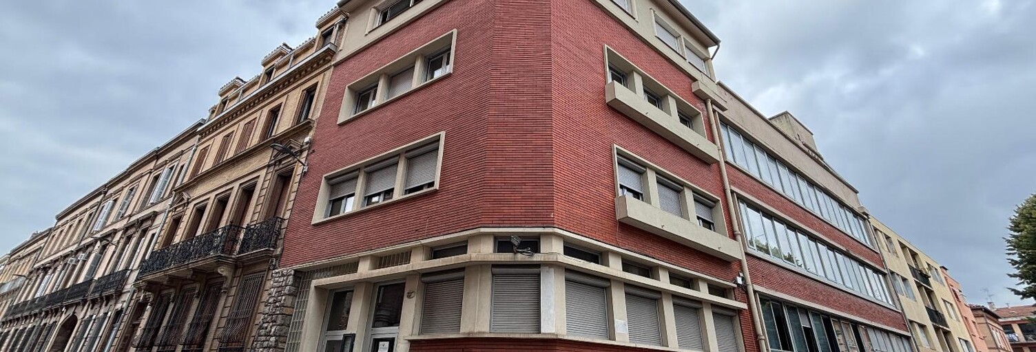 Appartement 3 Pièces 85 m² à louer à Toulouse (31000)
