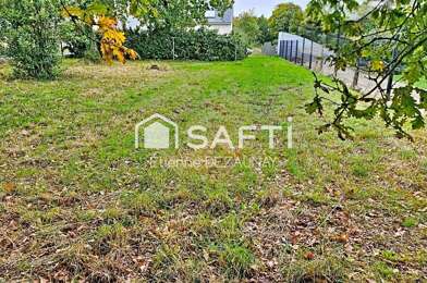 Terrain  212000 €