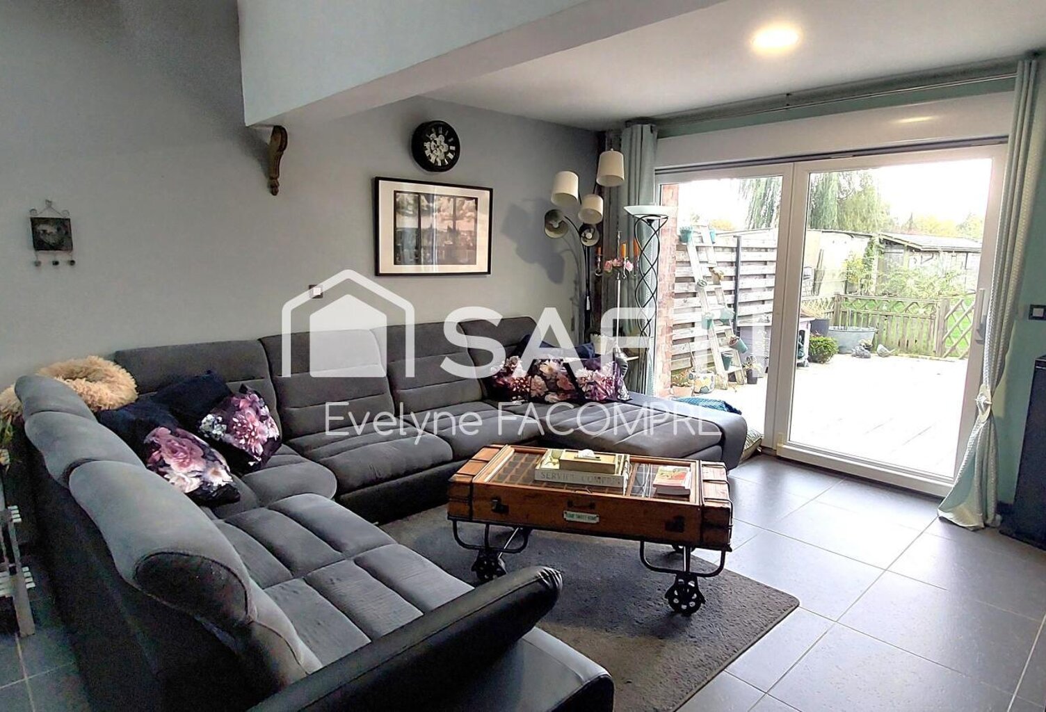 Semi plain-pied individuel aux volumes exceptionnels — photo 1