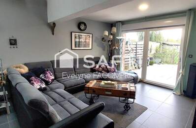 Semi plain-pied individuel aux volumes exceptionnels — photo du bien