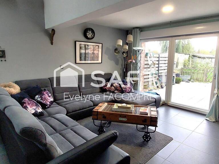 Semi plain-pied individuel aux volumes exceptionnels — photo 1
