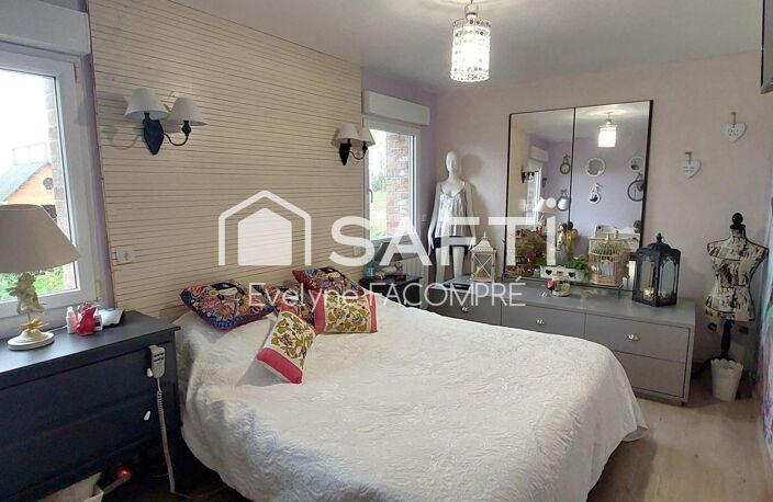Semi plain-pied individuel aux volumes exceptionnels — photo 4