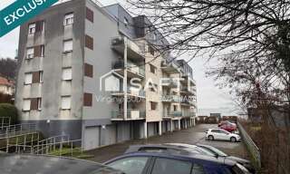 Appartement 3 Pièces 61 m² à vendre à Longwy (54400)