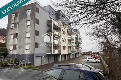 Appartement 3 pièces 165000 €