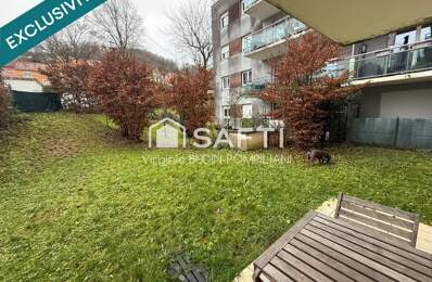 Appartement 2 chambres avec terrasse et jardin privatif à Longwy-Bas - Idéal investissement locatif — photo du bien