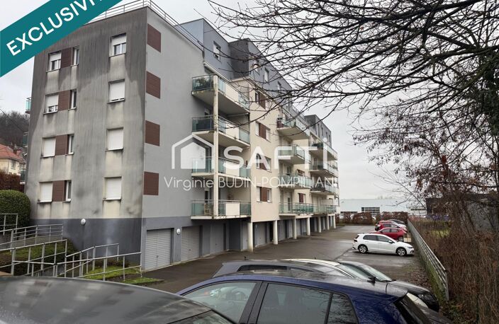 Appartement 2 chambres avec terrasse et jardin privatif à Longwy-Bas - Idéal investissement locatif — photo 2