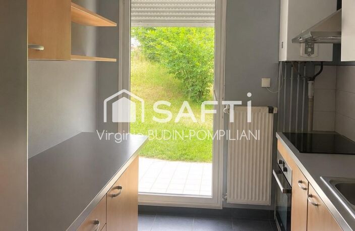 Appartement 2 chambres avec terrasse et jardin privatif à Longwy-Bas - Idéal investissement locatif — photo 3