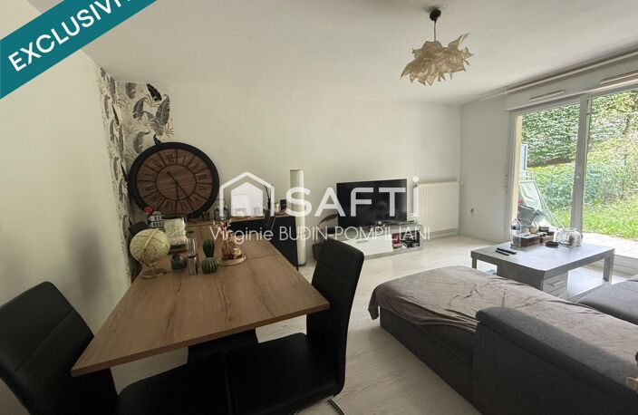 Appartement 2 chambres avec terrasse et jardin privatif à Longwy-Bas - Idéal investissement locatif — photo 4