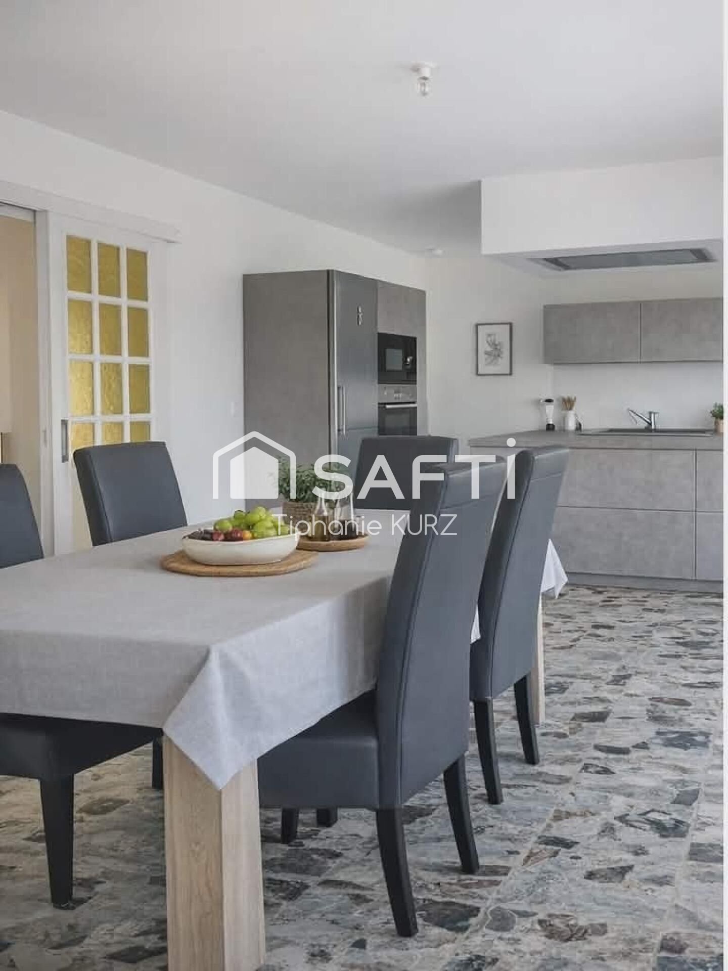 Agence immobilière de SAFTI
