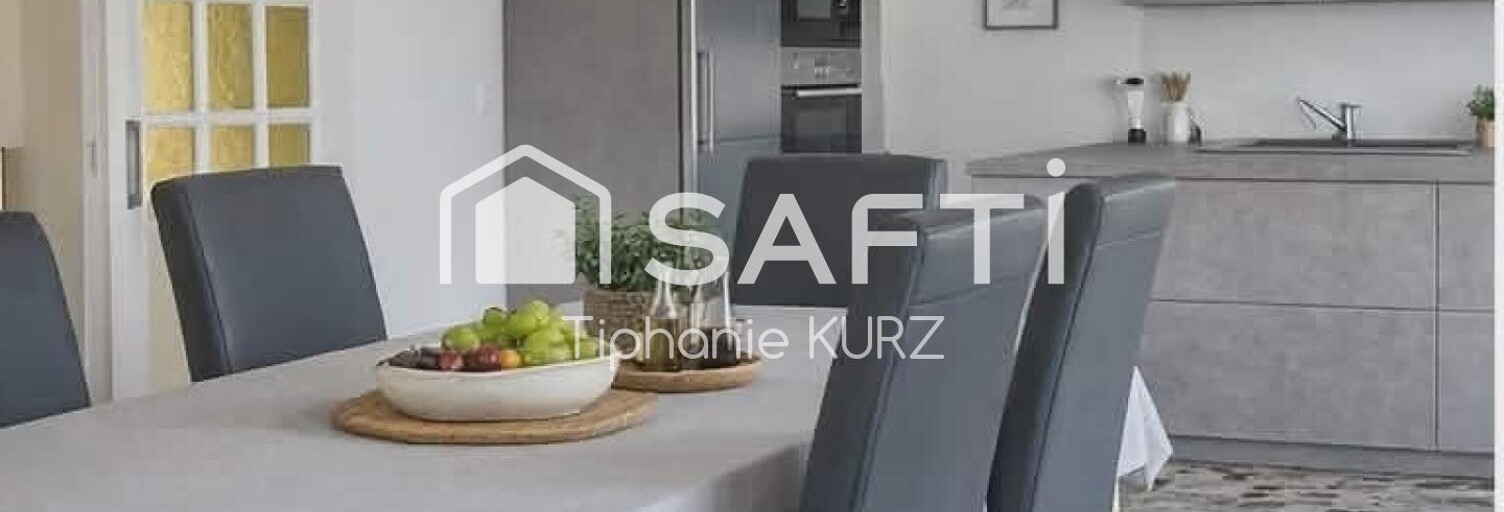 Maison 4 Pièces 104 m² à vendre à Ames (62190)