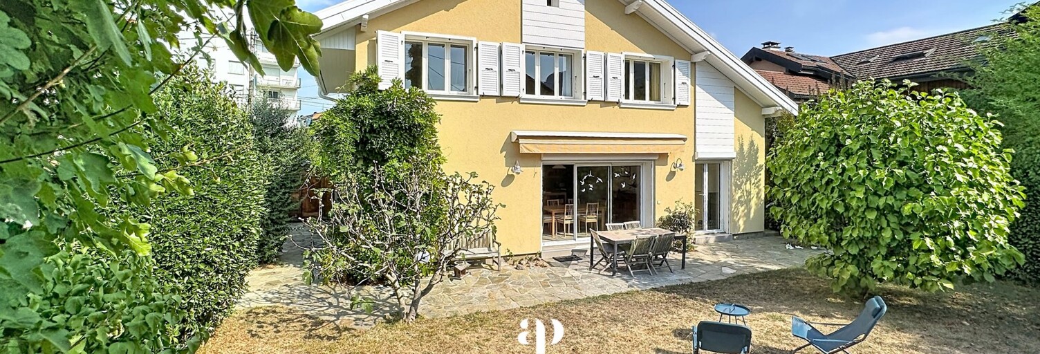 Maison 5 Pièces 112 m² à vendre à Annecy (74940)
