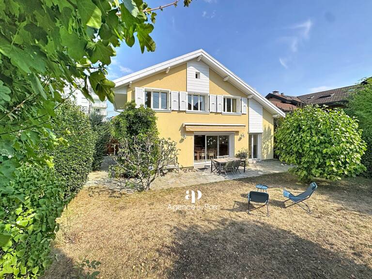 Villa Annecy le Vieux — photo 1