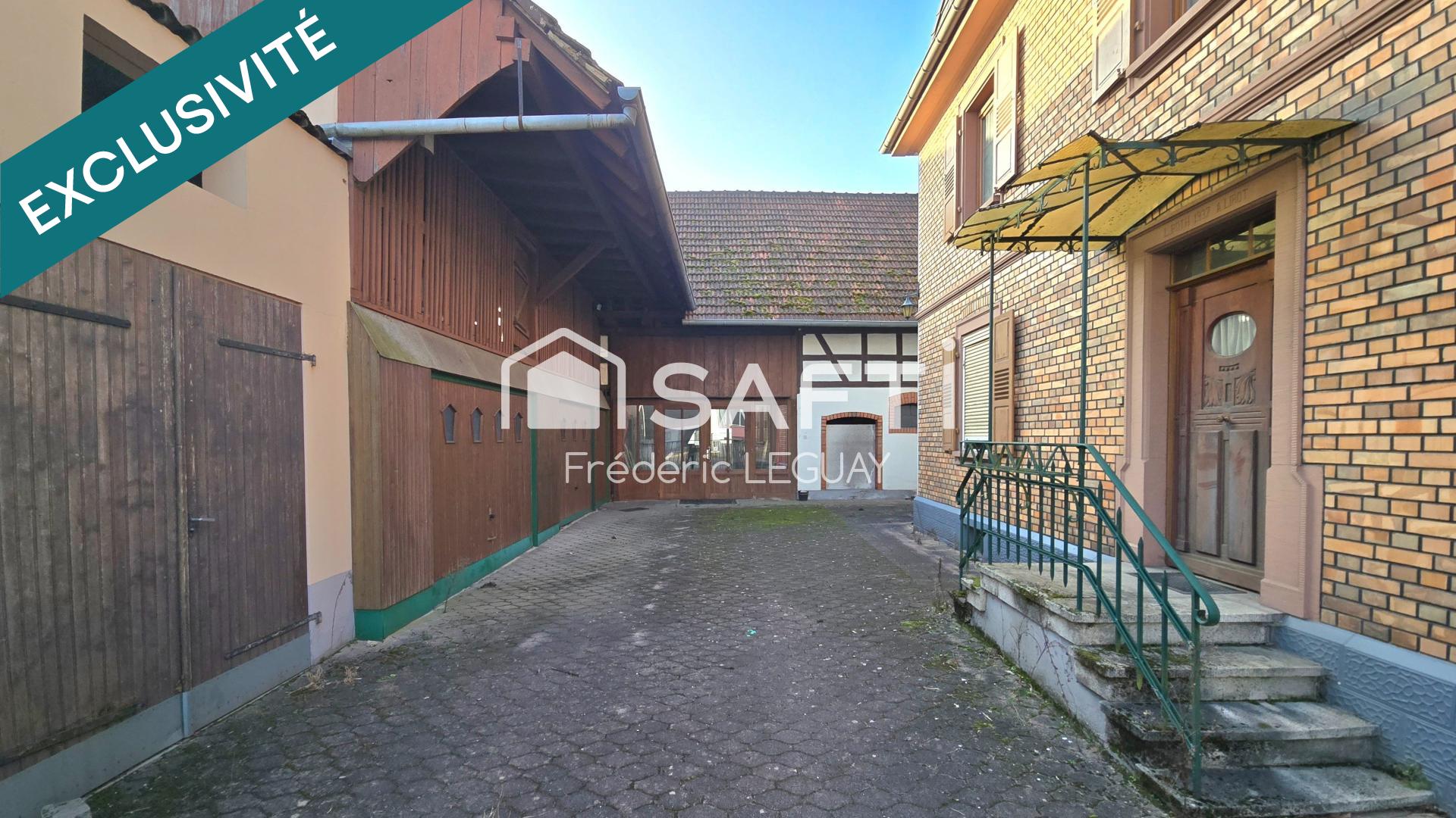 Agence immobilière de SAFTI