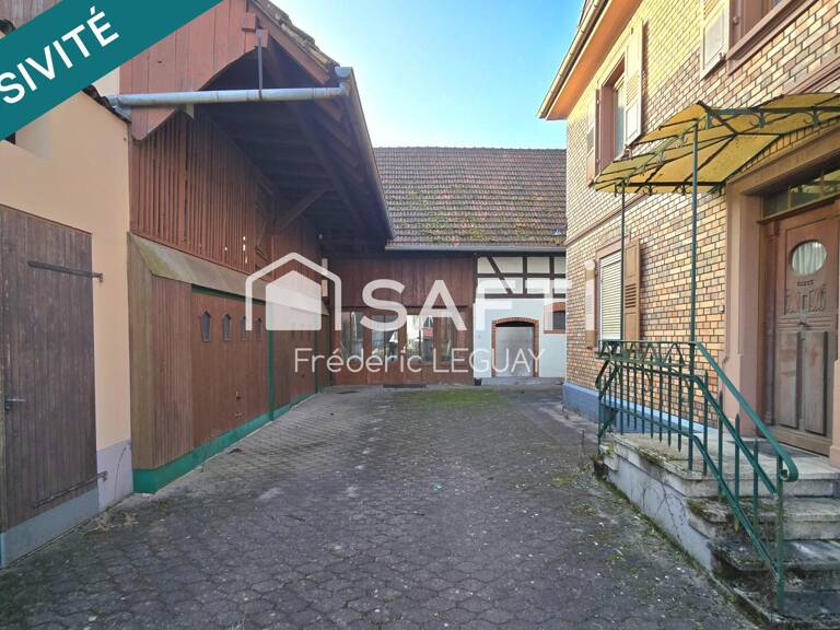 Grande maison avec  multiples possibilités d'explotation — photo 1
